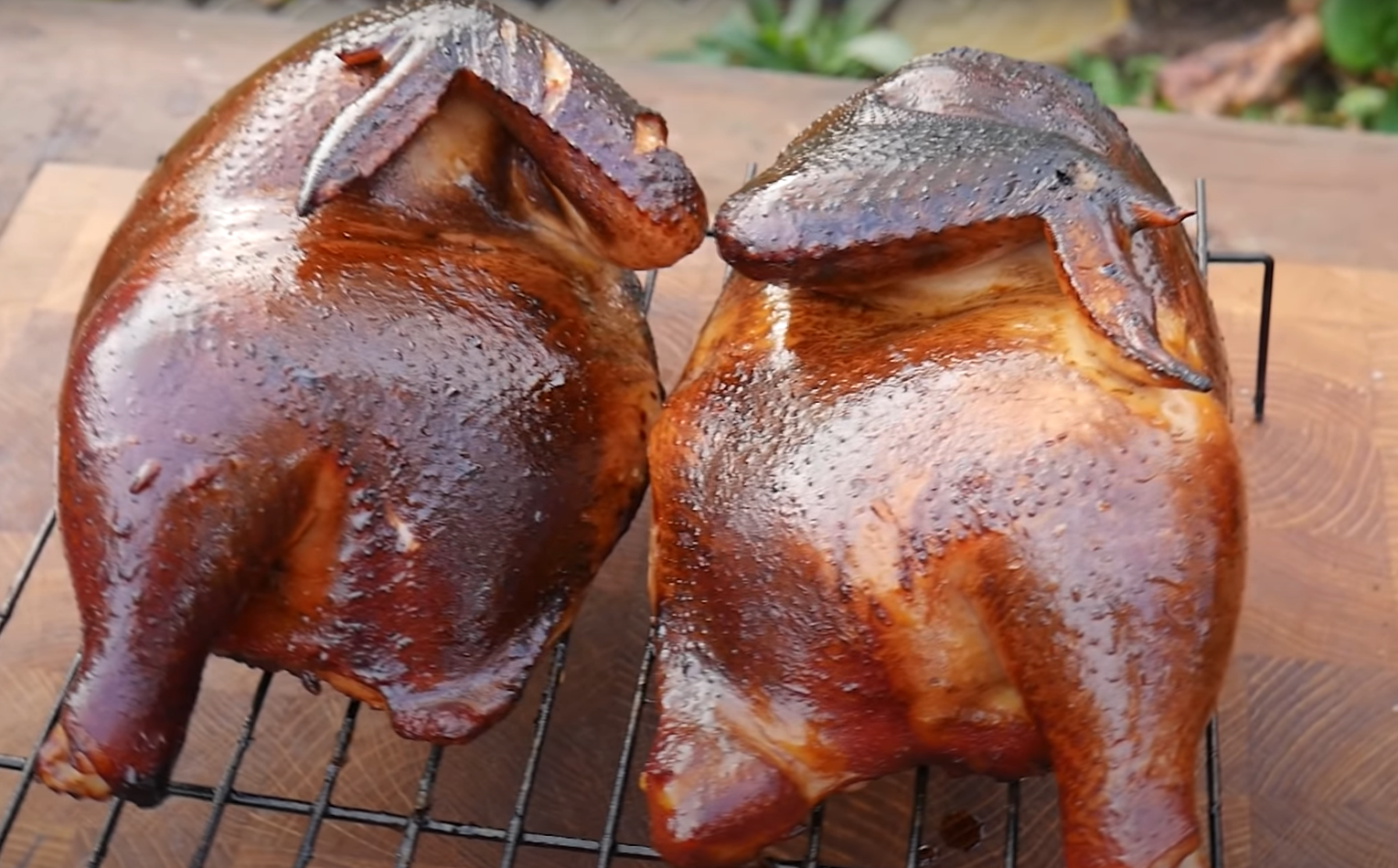 рецепты домашнего копчения в коптильне курицы (100) фото